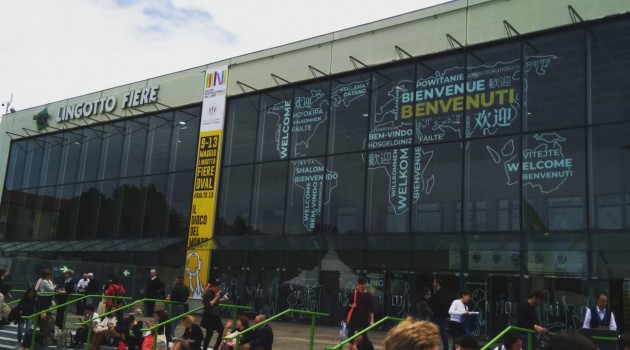“Il gioco del mondo”: pluralità e nuovi punti di vista al Salone del libro di Torino “Il gioco del mondo”: pluralità e nuovi punti di vista al Salone del libro di Torino