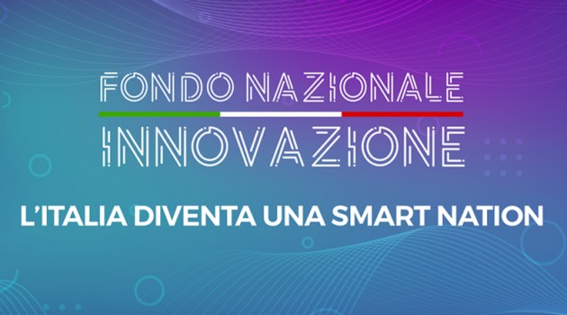 Investimenti nelle PMI con il Fondo Nazionale Innovazione Investimenti nelle PMI con il Fondo Nazionale Innovazione