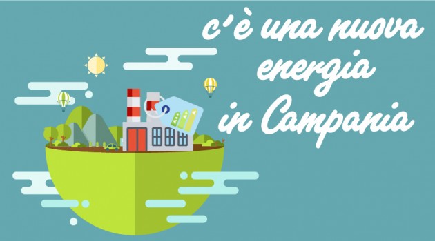 Campania: contributi per l’efficientamento energetico