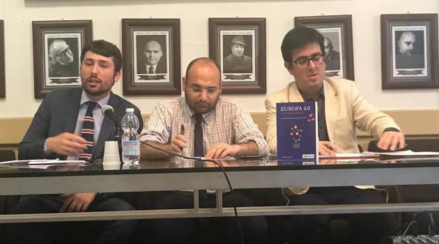 Industria 4.0, le quattro aree dove l’Europa si gioca il futuro Industria 4.0, le quattro aree dove l’Europa si gioca il futuro