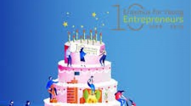 L’Erasmus per giovani imprenditori compie 10 anni L’Erasmus per giovani imprenditori compie 10 anni
