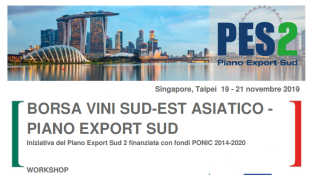 PES2 – Borsa Vini Sud est asiatico PES2 – Borsa Vini Sud est asiatico