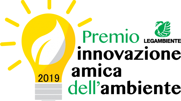 Premio Innovazione Amica dell’Ambiente 2019 Premio Innovazione Amica dell’Ambiente 2019