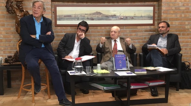 Leggere l’Europa 4.0 Leggere l’Europa 4.0