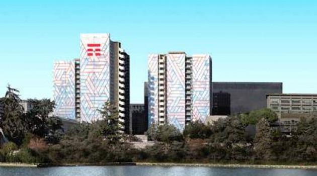 Le Torri dell’Eur: al via i cantieri del futuro centro direzionale di Roma Le Torri dell’Eur: al via i cantieri del futuro centro direzionale di Roma