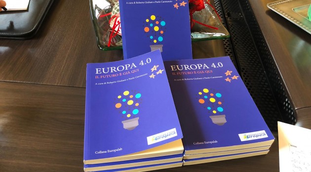 Fare Sistema nell’Europa 4.0 Fare Sistema nell’Europa 4.0