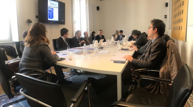Europa 4.0 – le nuove dinamiche competitive dal locale al globale Europa 4.0 – le nuove dinamiche competitive dal locale al globale