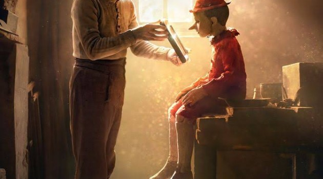 PINOCCHIO di Matteo Garrone PINOCCHIO di Matteo Garrone