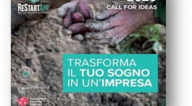 ReStartApp 2020: il programma per diventare imprenditori in Appennino ReStartApp 2020: il programma per diventare imprenditori in Appennino