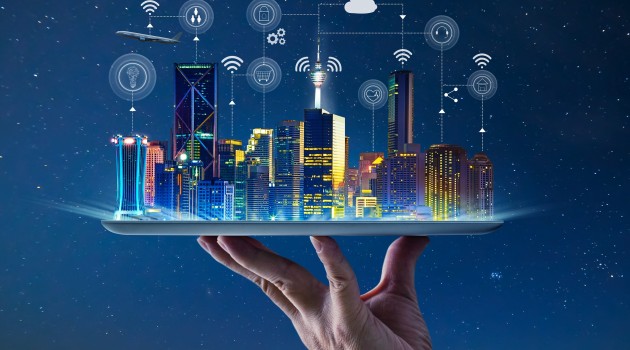 Smart city: l’accordo di innovazione Living IoT