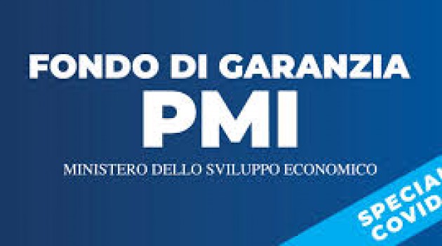 Fondo di Garanzia PMI: Operative le misure per fronteggiare l’emergenza Covid 19