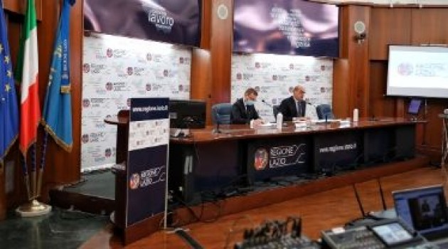 Regione Lazio: riprogrammazione dei por Regione Lazio: riprogrammazione dei por