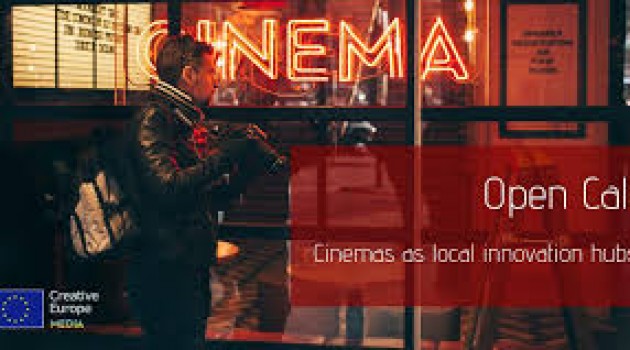 Rilanciare i Cinema come Hub Innovativi per le Comunità Locali Rilanciare i Cinema come Hub Innovativi per le Comunità Locali