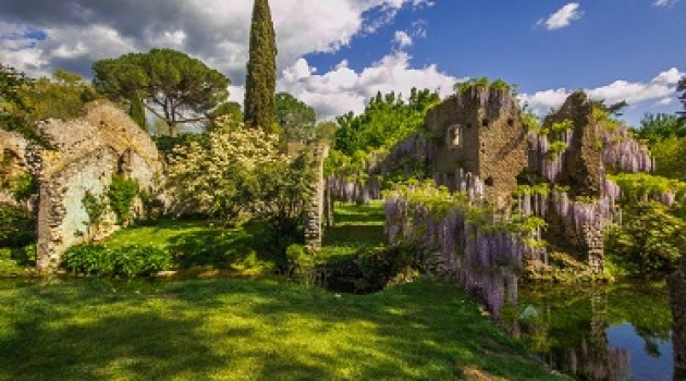 Scheda: Attuazione di interventi di sostegno al territorio per il rilancio del turismo del Lazio