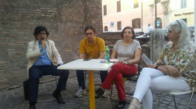 Letteratura, Innovazione e Legalità in Europa Letteratura, Innovazione e Legalità in Europa