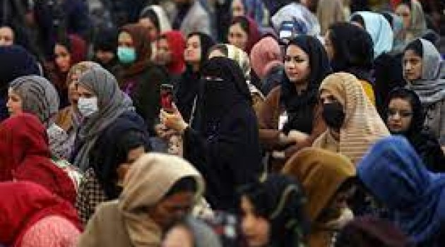 Afghanistan crisis: Safety of Afghan women and girls has to be a fundamental EU priority Afghanistan crisis: Safety of Afghan women and girls has to be a fundamental EU priority