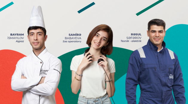 EU promotes vocational education in Azerbaijan EU promotes vocational education in Azerbaijan