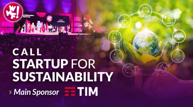 Sostenibilità: la call Startup For Sustainability del Wmf Sostenibilità: la call Startup For Sustainability del Wmf