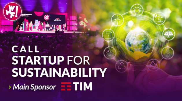 Sostenibilità: la call Startup For Sustainability del Wmf