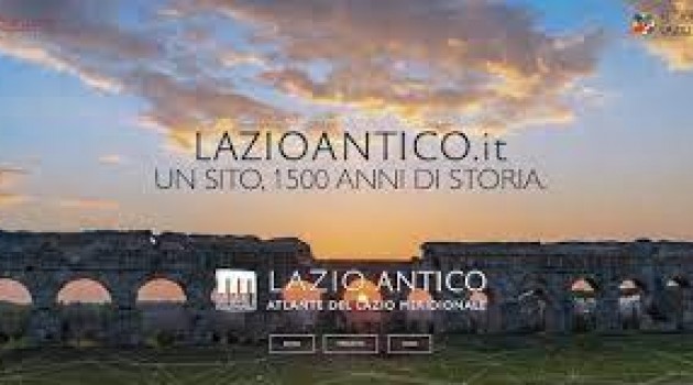 Lazio Antico: l’Atlante digitale del Lazio meridionale
