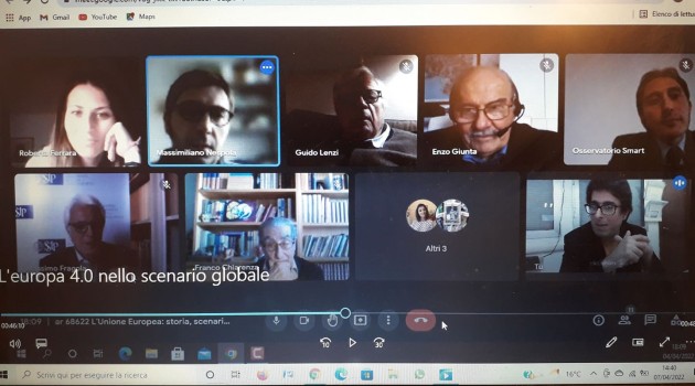 L’Europa 4.0 nello scenario globale L’Europa 4.0 nello scenario globale