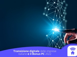 Social, internet e Bonus PC 2022: L’Italia punta sul business 4.0