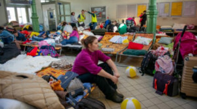 Ukraine: making it easier for member states to use cohesion funding to support immediate needs of refugees Ukraine: making it easier for member states to use cohesion funding to support immediate needs of refugees