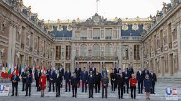 Da Versailles un’opportunità per l’Ue (e per la pace) Da Versailles un’opportunità per l’Ue (e per la pace)