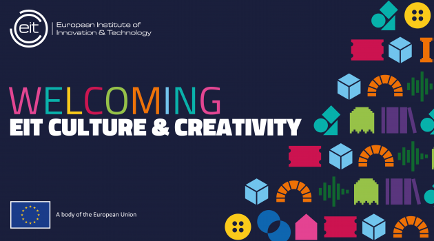 Nuove opportunità europee per progetti culturali con EIT Culture & Creativity Nuove opportunità europee per progetti culturali con EIT Culture & Creativity
