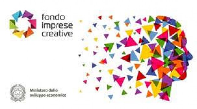 Fondo imprese creative: opportunità per nuove iniziative nel settore culturale Fondo imprese creative: opportunità per nuove iniziative nel settore culturale