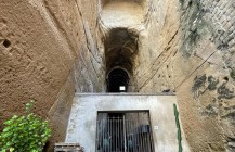 Il mistero nel mistero del tunnel di  collegamento tra Fuorigrotta e Piedigrotta: la Crypta Neapolitana.