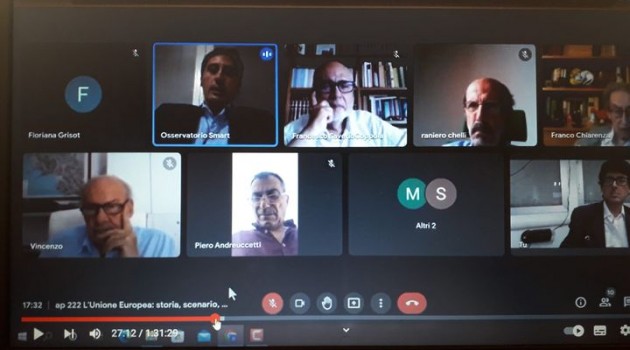 I Mezzogiorni in una prospettiva euromediterranea I Mezzogiorni in una prospettiva euromediterranea