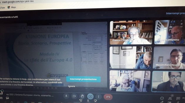 Le sfide dell’Europa 4.0 Le sfide dell’Europa 4.0