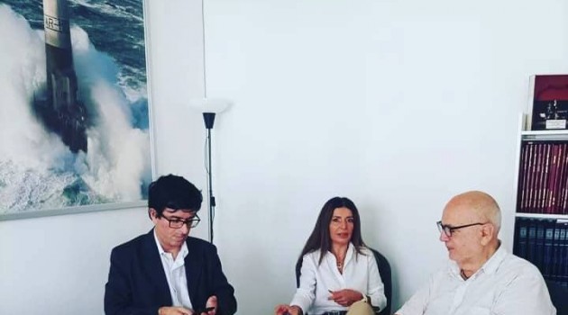 Nuove connessioni per il Mezzogiorno e il Sistema Italia nell’Europa 4.0 Nuove connessioni per il Mezzogiorno e il Sistema Italia nell’Europa 4.0