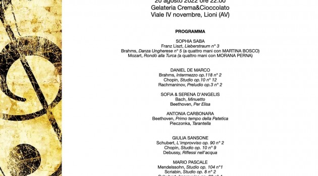Piccoli Mozart Piccoli Mozart