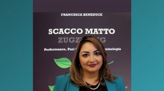 Scacco Matto: Performance, Pari Opportunità e Criminologia Scacco Matto: Performance, Pari Opportunità e Criminologia