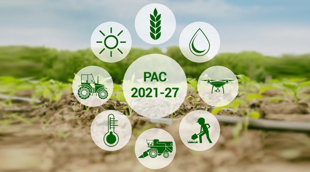 Nuova PAC al via, il percorso di riforma Nuova PAC al via, il percorso di riforma