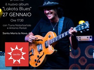 Antonio Onorato presenta il suo nuovo album