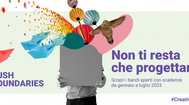 Creative Europe: il 9 marzo scade il bando per i Festival cinematografici Creative Europe: il 9 marzo scade il bando per i Festival cinematografici