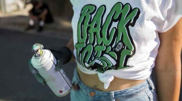 Back to the Style: a giugno, il festival che ci ricorda che il Writing e la Street Art sono forme d’arte, torna alla grande. Back to the Style: a giugno, il festival che ci ricorda che il Writing e la Street Art sono forme d’arte, torna alla grande.