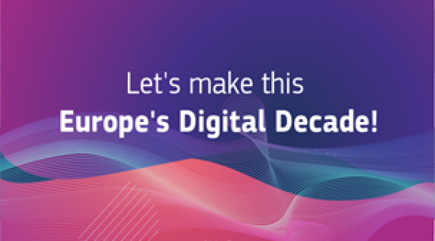 Decennio digitale UE 2030: al via il primo ciclo di cooperazione e monitoraggio degli obiettivi Decennio digitale UE 2030: al via il primo ciclo di cooperazione e monitoraggio degli obiettivi