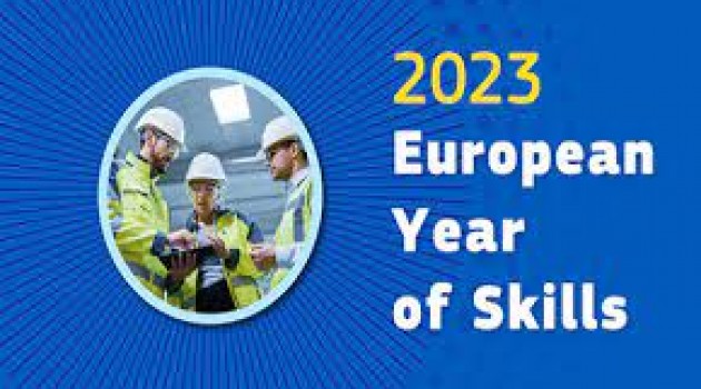 Anno europeo delle competenze: un’occasione per il completamento della rivoluzione digitale Anno europeo delle competenze: un’occasione per il completamento della rivoluzione digitale