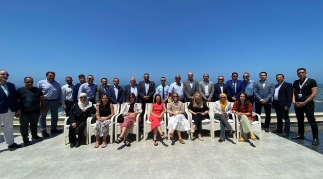 YEP MED in Egypt celebrates success to empower young Mediterranean people in the port sector