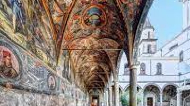 Chiesa di Santa Maria la Nova: non solo culto ma miscela di arte, sacro e profano Chiesa di Santa Maria la Nova: non solo culto ma miscela di arte, sacro e profano