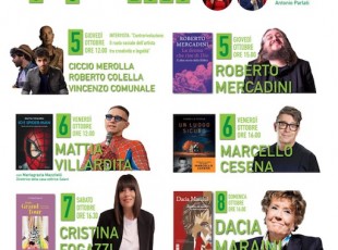 Comunicato stampa – Il Morante al Campania Libri Festival
