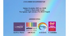 A Napoli sabato 14 ottobre veglia Thaoista contro la violenza di genere e l’omofobia