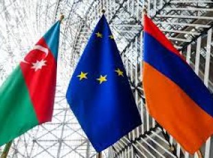 EU facilitates meeting between Baku and Yerevan