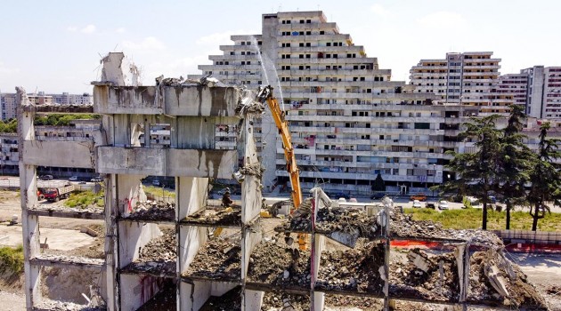 La riqualificazione di Scampia perde di concretezza