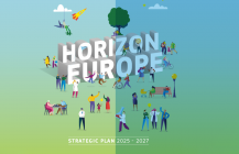 Pubblicato il Piano strategico Horizon Europe 2025-2027