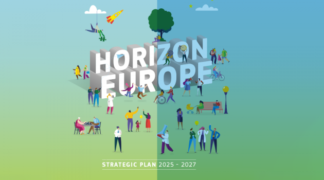 Pubblicato il Piano strategico Horizon Europe 2025-2027